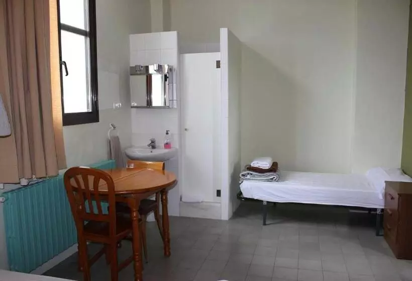 Alberg Solidança Hostel