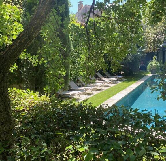 Bed and Breakfast La Divine Comédie Suites Deluxe