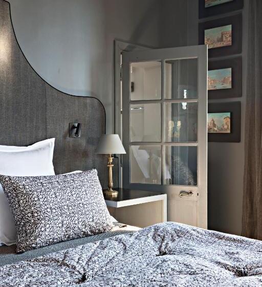 Bed and Breakfast La Divine Comédie Suites Deluxe