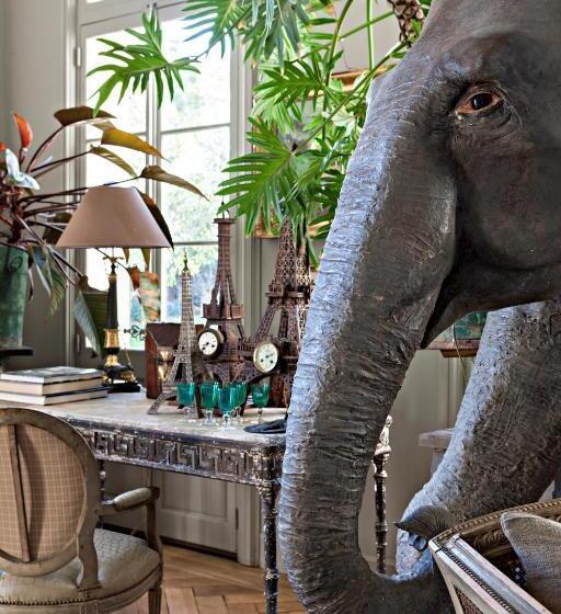 Bed and Breakfast La Divine Comédie Suites Deluxe