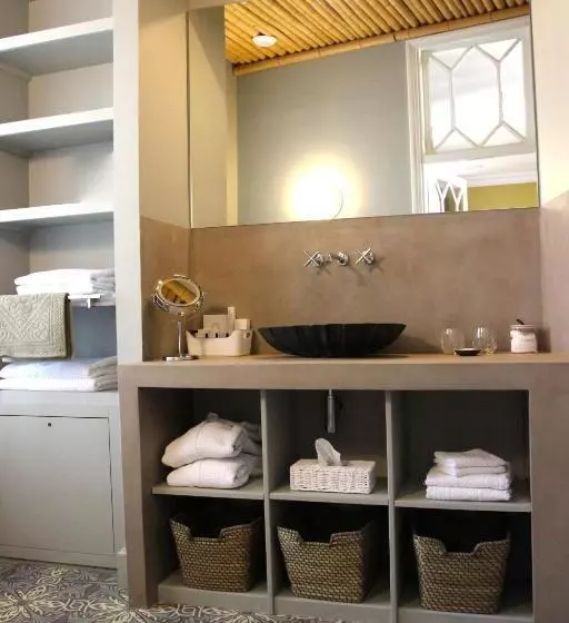 Bed and Breakfast La Divine Comédie Suites Deluxe