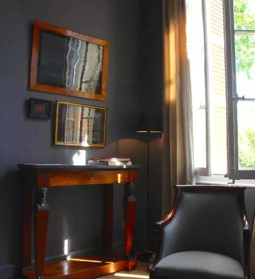 Bed and Breakfast La Divine Comédie Suites Deluxe