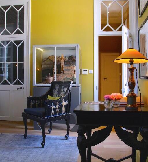 Bed and Breakfast La Divine Comédie Suites Deluxe