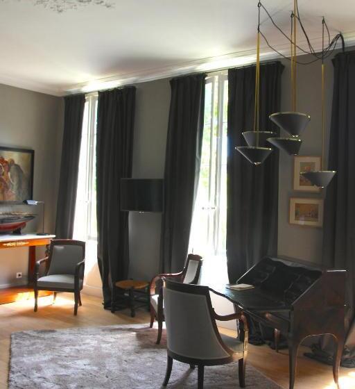 Bed and Breakfast La Divine Comédie Suites Deluxe