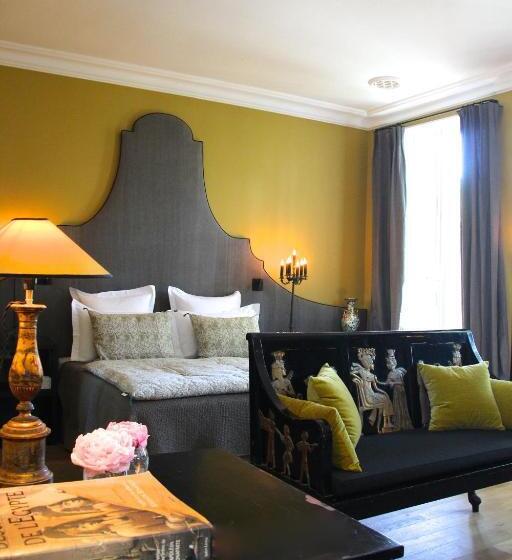 Bed and Breakfast La Divine Comédie Suites Deluxe