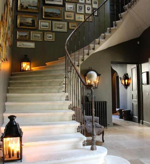 Bed and Breakfast La Divine Comédie Suites Deluxe