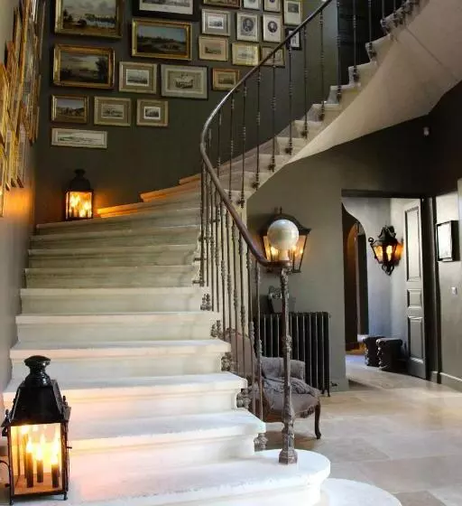 Bed and Breakfast La Divine Comédie Suites Deluxe