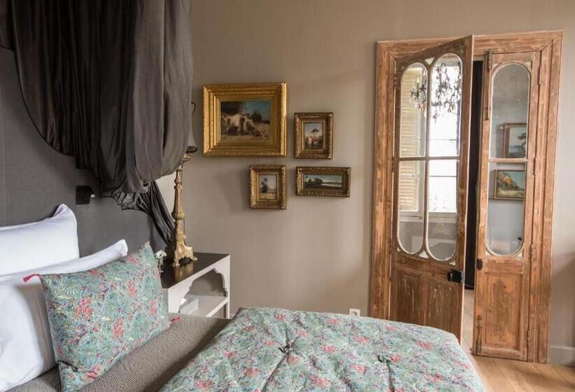 Bed and Breakfast La Divine Comédie Suites Deluxe