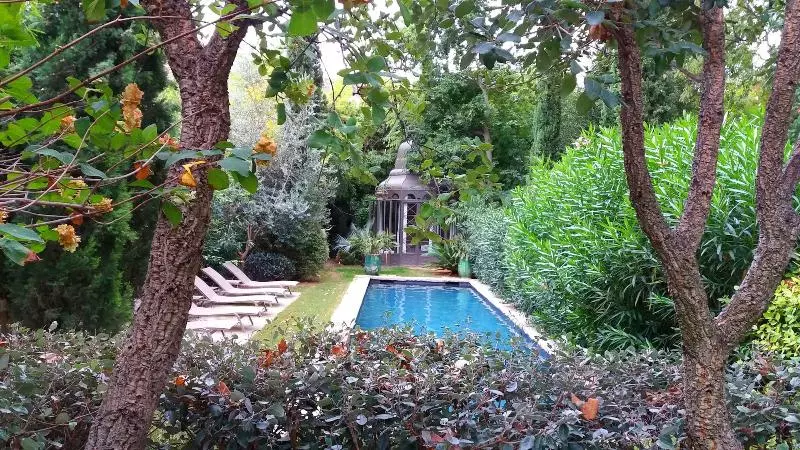 Bed and Breakfast La Divine Comédie Suites Deluxe