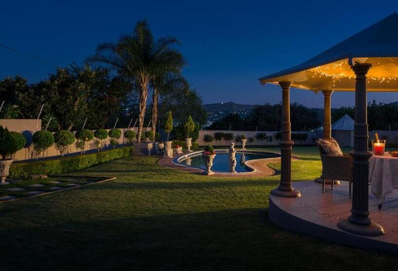 ベッドアンドブレックファースト La Vida Luka Luxury Guesthouse