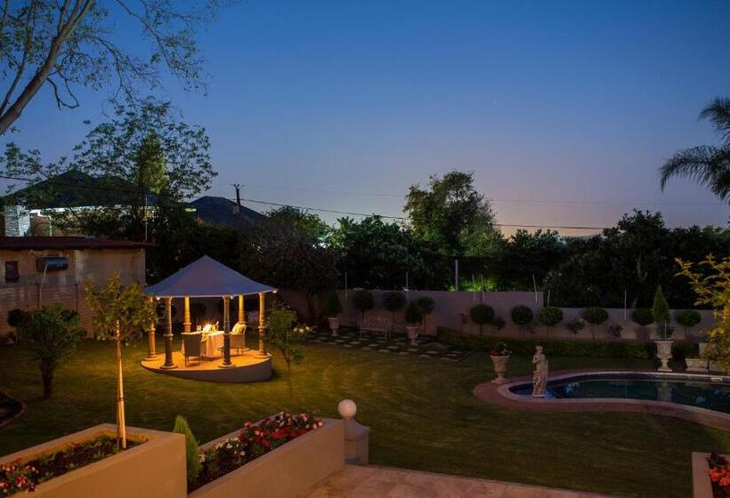 ベッドアンドブレックファースト La Vida Luka Luxury Guesthouse