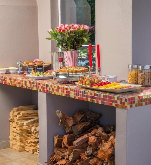 ベッドアンドブレックファースト La Vida Luka Luxury Guesthouse