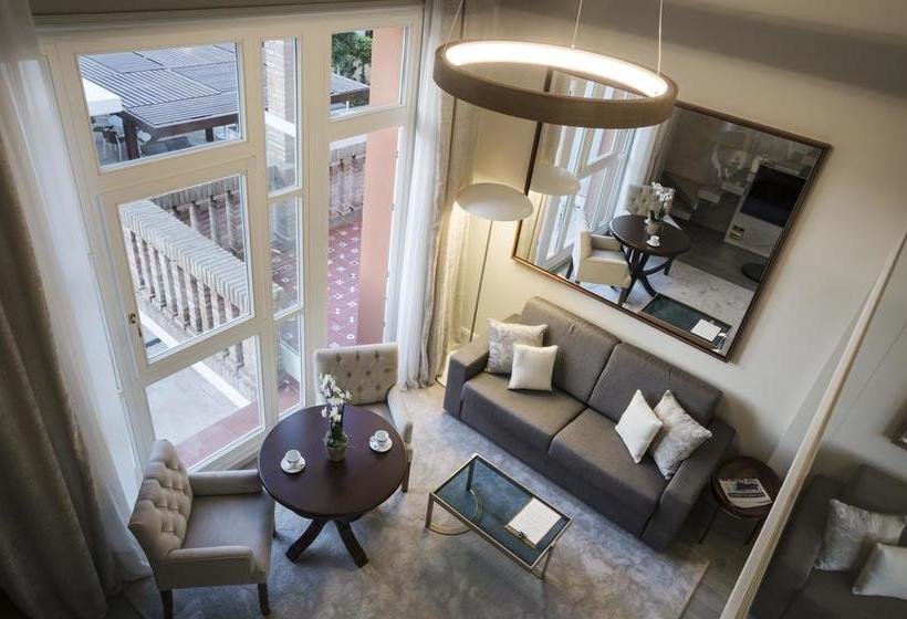 Отель Casa Vilella 4 Sup