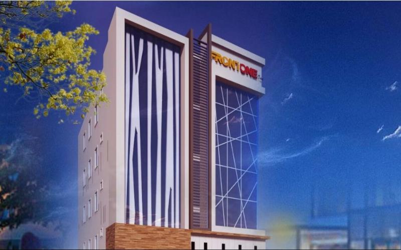Hotell Front One Inn Semarang