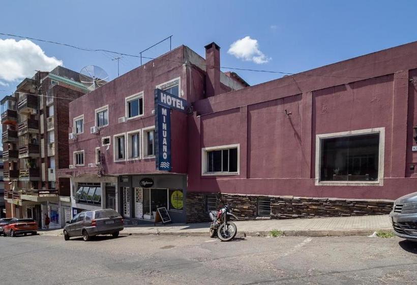 Hotel Minuano