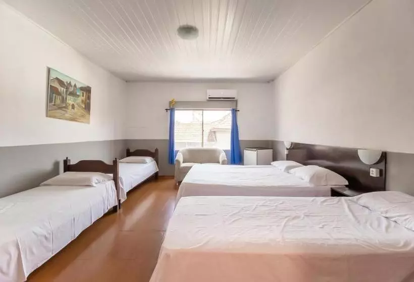 Hotelli Minuano