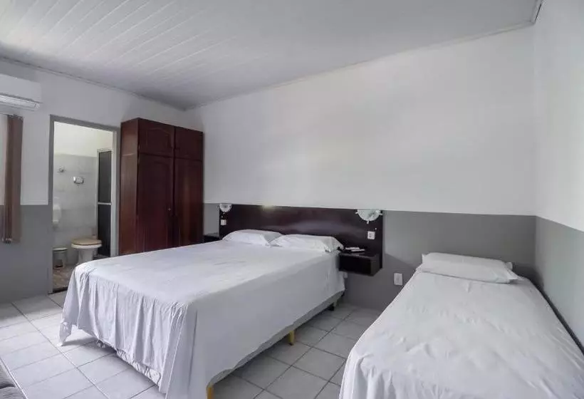 Hotelli Minuano