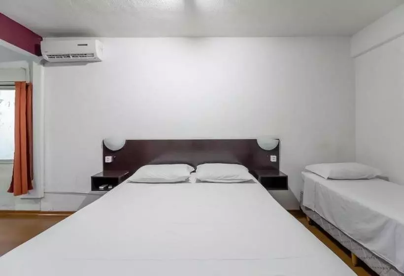Hotelli Minuano