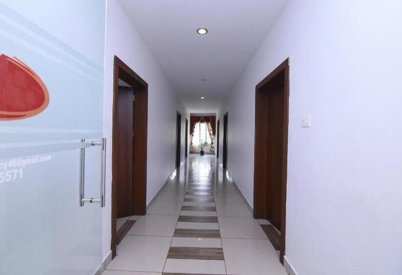 酒店 Pearl View Residency