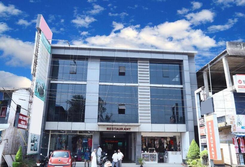 酒店 Pearl View Residency