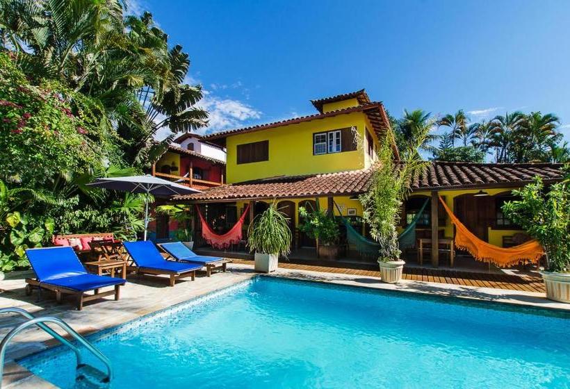 בית מלון כפרי Pousada Missanga