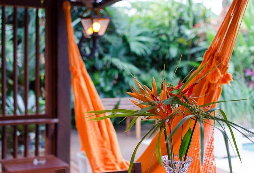 בית מלון כפרי Pousada Missanga