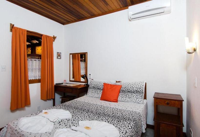 בית מלון כפרי Pousada Missanga