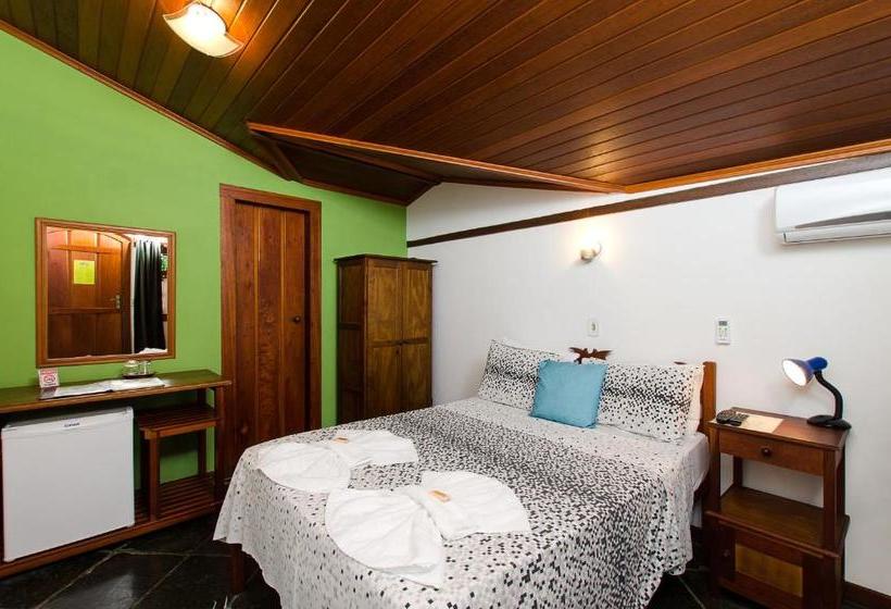 בית מלון כפרי Pousada Missanga