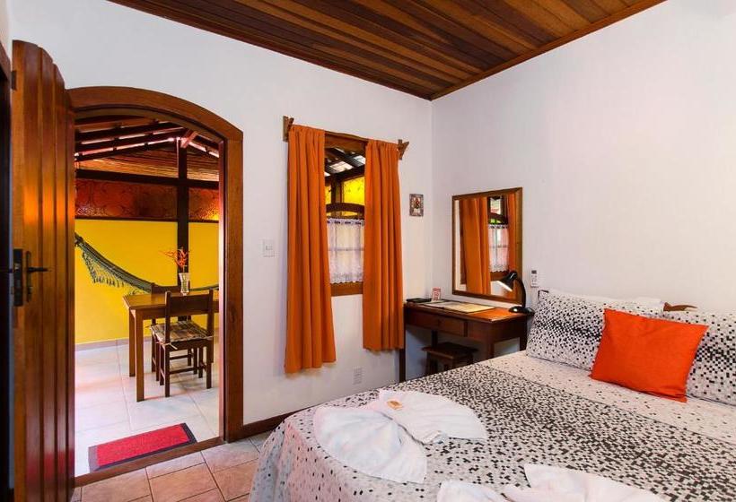 בית מלון כפרי Pousada Missanga