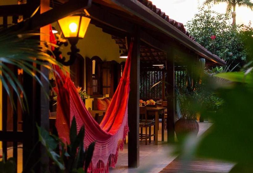 בית מלון כפרי Pousada Missanga