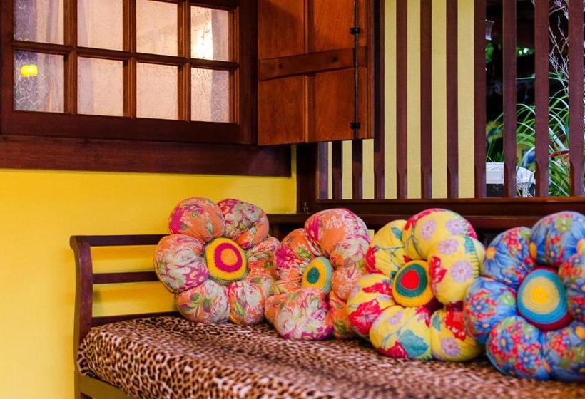 בית מלון כפרי Pousada Missanga