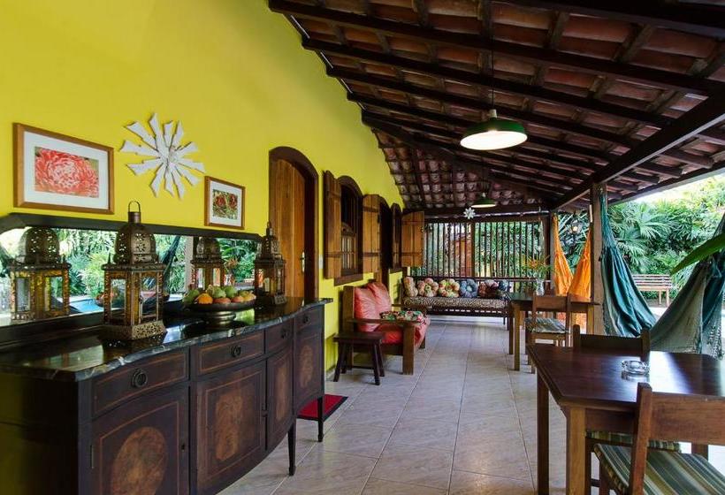 בית מלון כפרי Pousada Missanga