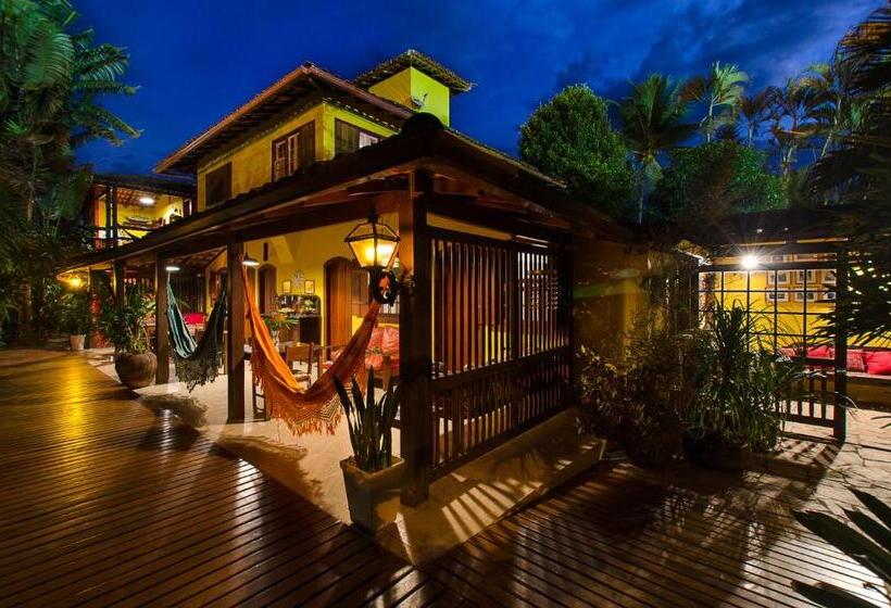 בית מלון כפרי Pousada Missanga