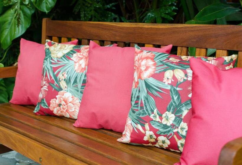 בית מלון כפרי Pousada Missanga