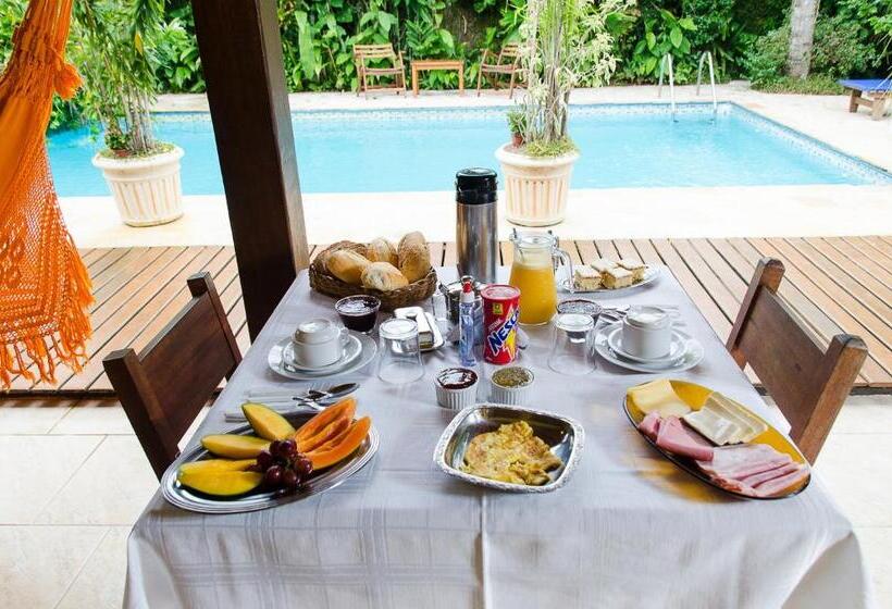 בית מלון כפרי Pousada Missanga