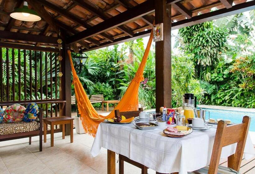 בית מלון כפרי Pousada Missanga