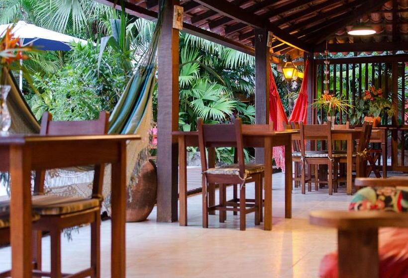 בית מלון כפרי Pousada Missanga