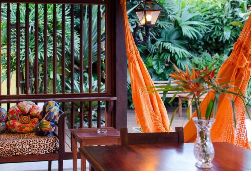 בית מלון כפרי Pousada Missanga