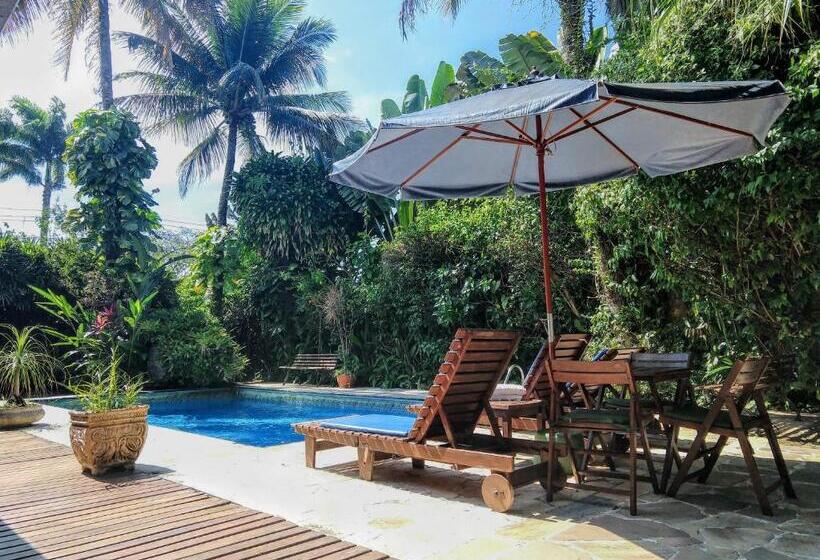 בית מלון כפרי Pousada Missanga