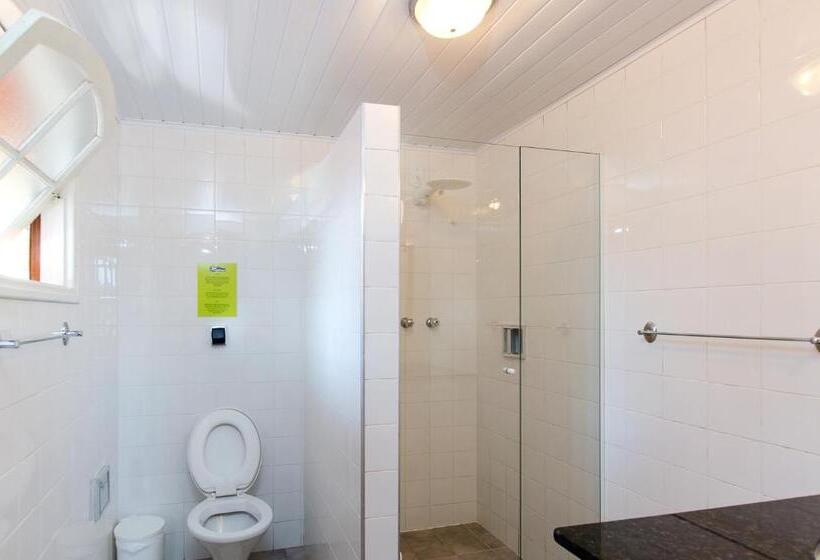 בית מלון כפרי Pousada Missanga