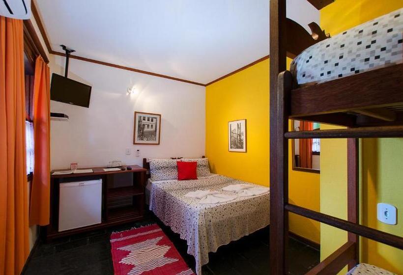 בית מלון כפרי Pousada Missanga