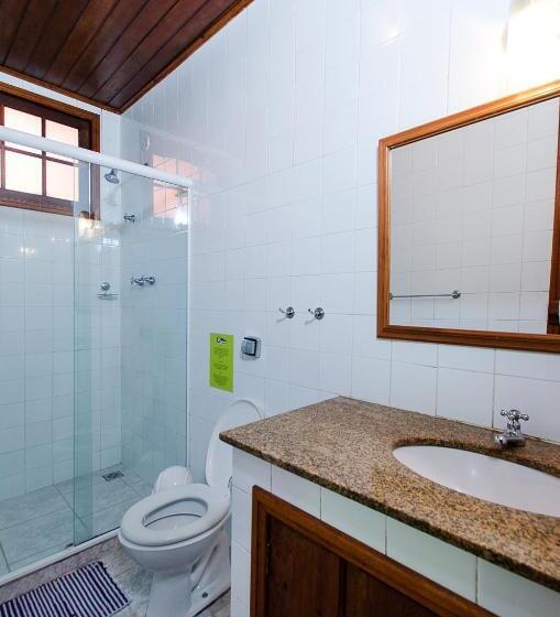 בית מלון כפרי Pousada Missanga