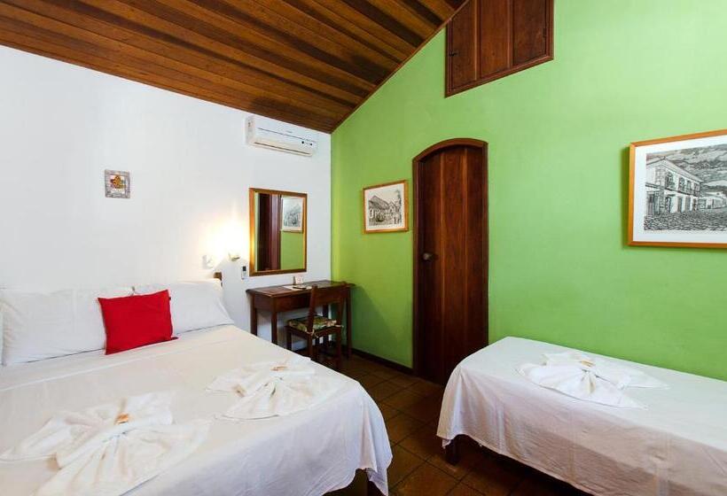 בית מלון כפרי Pousada Missanga