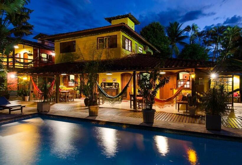 בית מלון כפרי Pousada Missanga