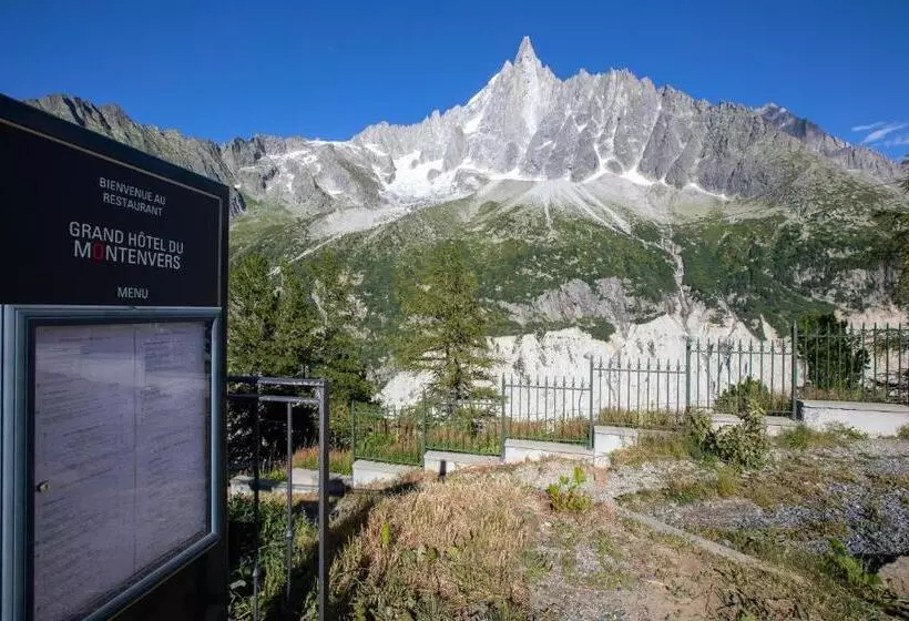 ホテル Refuge Du Montenvers
