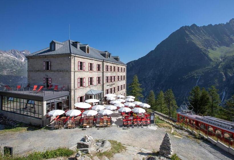 ホテル Refuge Du Montenvers