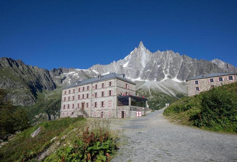 ホテル Refuge Du Montenvers