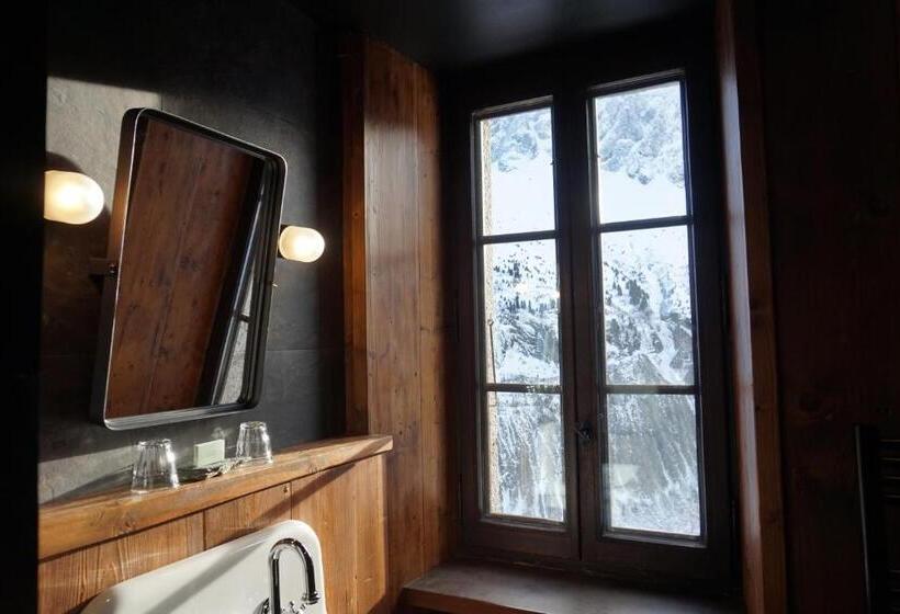 ホテル Refuge Du Montenvers