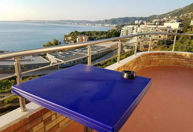 Sunset Hotel Roza