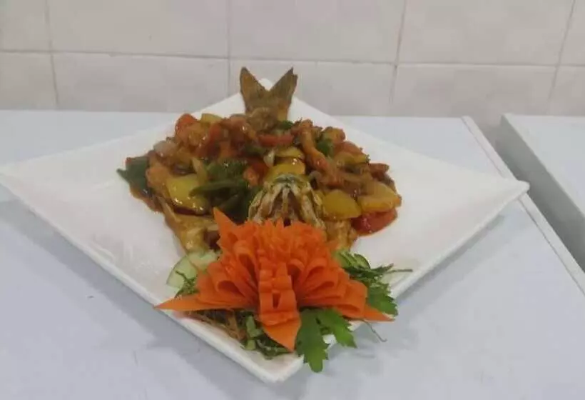 هتل Taw Win Yadanar